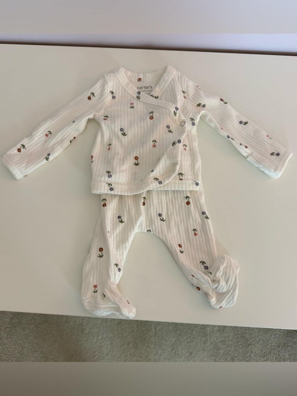 Carters Matching Outfit Set